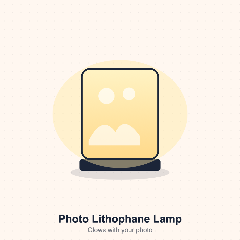 Custom3D lamp sample