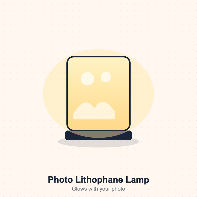 Custom3D lamp sample